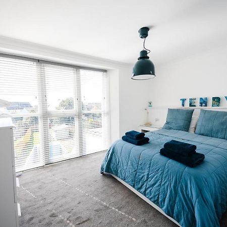 Flat 3 Flint House Tenby - Luxury Couples Apartment Экстерьер фото