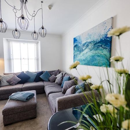 Flat 3 Flint House Tenby - Luxury Couples Apartment Экстерьер фото