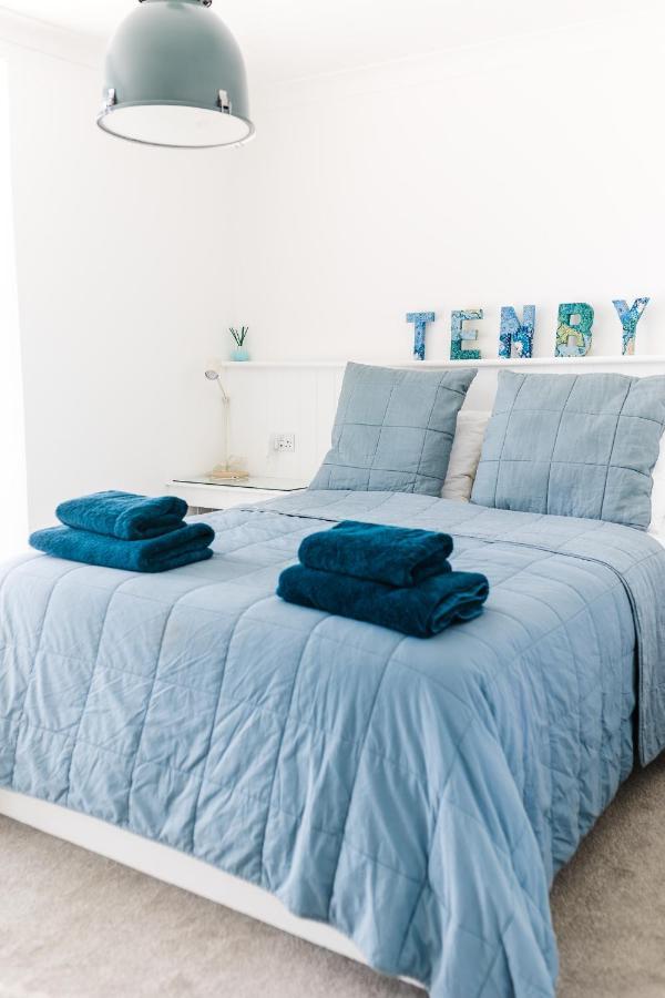 Flat 3 Flint House Tenby - Luxury Couples Apartment Экстерьер фото