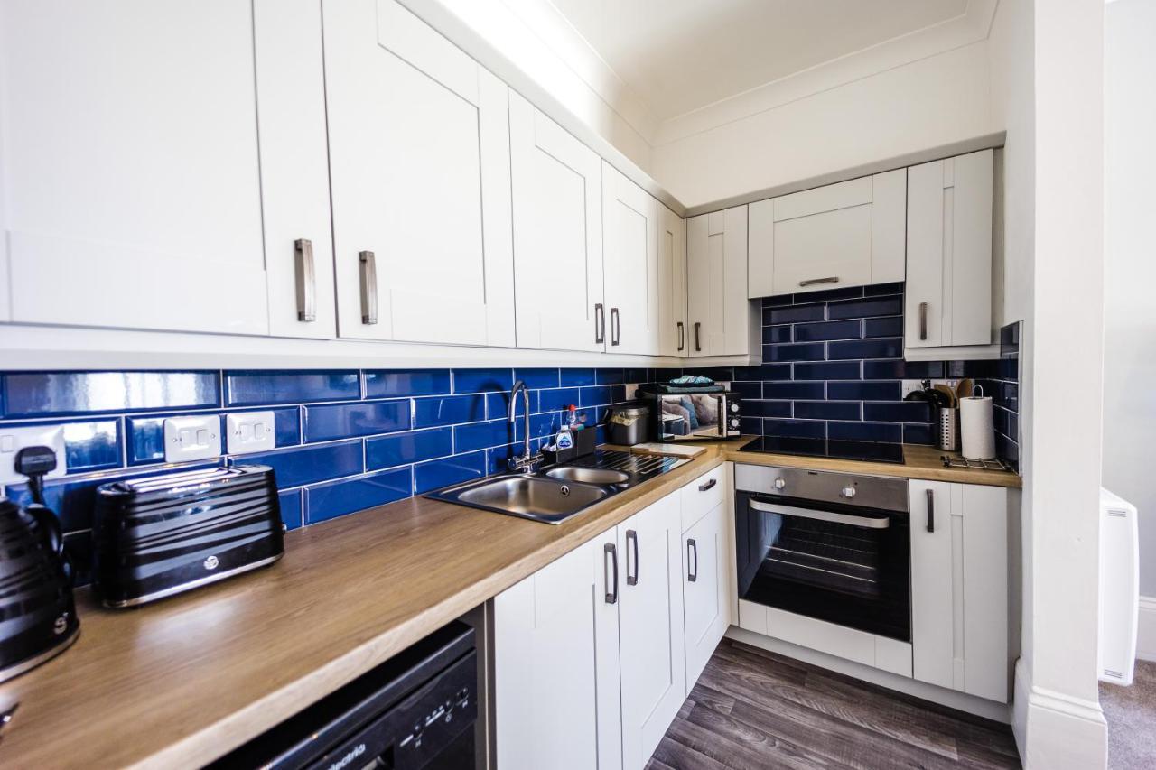 Flat 3 Flint House Tenby - Luxury Couples Apartment Экстерьер фото