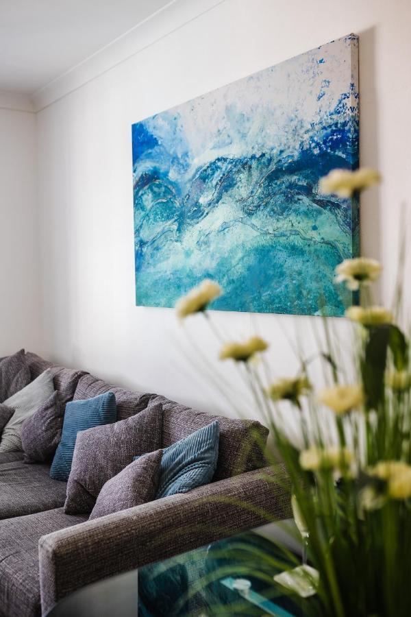 Flat 3 Flint House Tenby - Luxury Couples Apartment Экстерьер фото