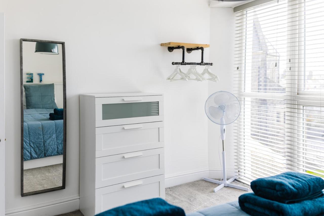Flat 3 Flint House Tenby - Luxury Couples Apartment Экстерьер фото