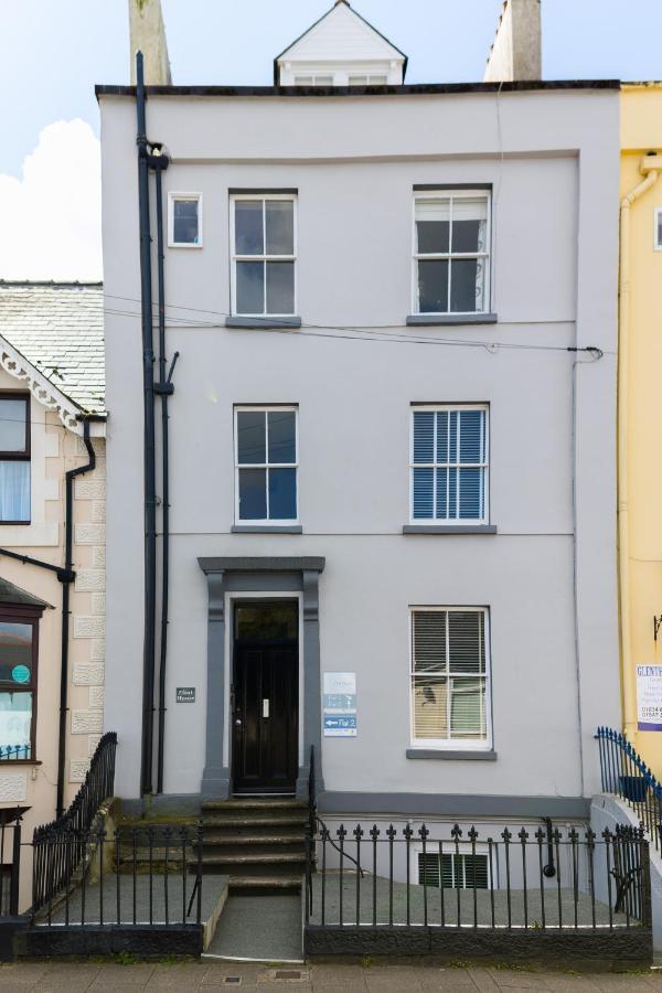 Flat 3 Flint House Tenby - Luxury Couples Apartment Экстерьер фото